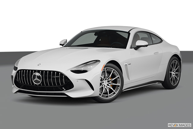 Used 2024 Mercedes-Benz Mercedes-AMG GT GT 63 4MATIC+ 2-Door Coupe